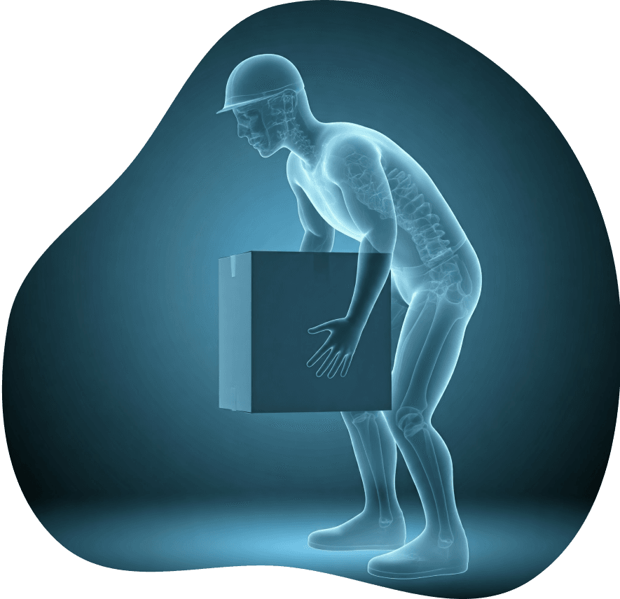 Physiotherapy for work-related pain and strain